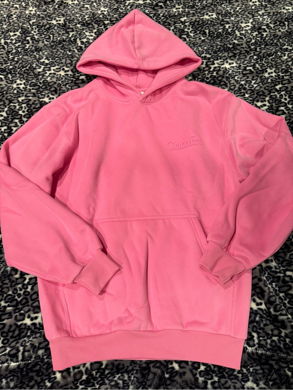 Comfrt Minimalist Hoodie